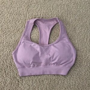 Alphalete Sports Bra Blossom